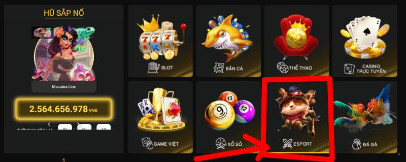 Hướng Dẫn Tham Gia Cá Cược Esport Tại 888b