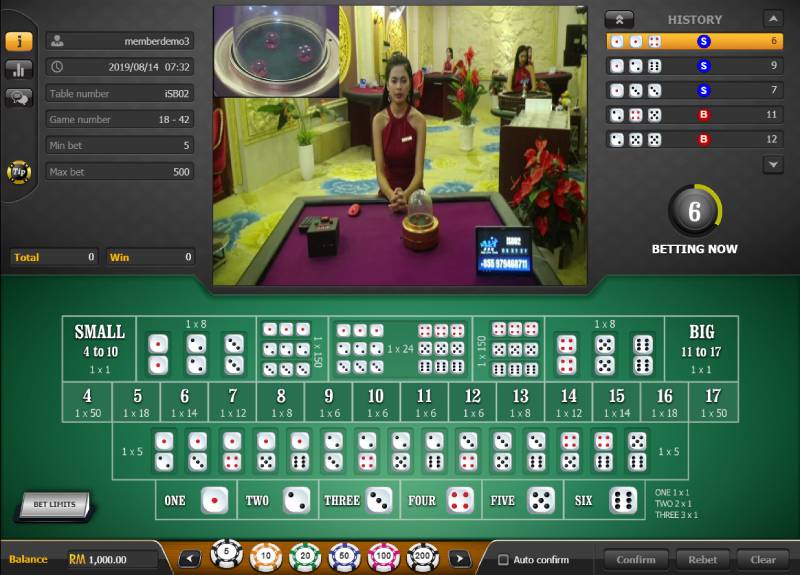 Thuật toán random trong tài xỉu online