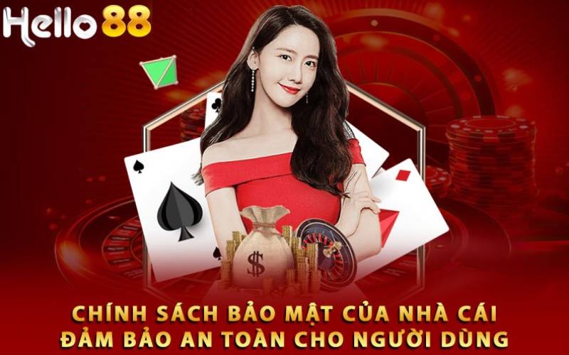 Chính sách bảo mật và giao dịch Hello88 có an toàn không?