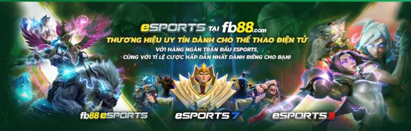 Esport Fb88 là gì?