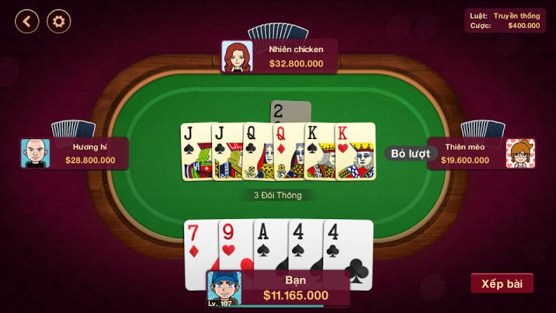 Giao diện trực quan, mượt mà từ PC đến mobile