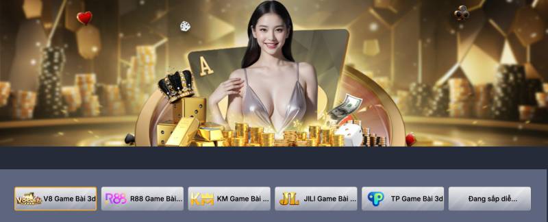 Hệ sinh thái game bài tại VN88 đa dạng và chuyên nghiệp