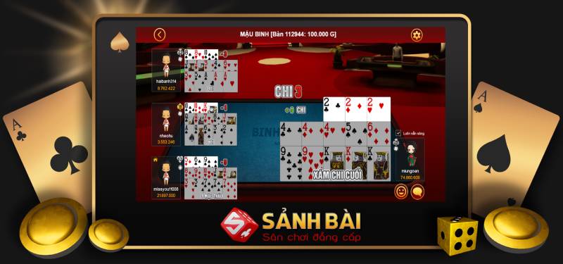 Kết hợp nhiều game để đổi không khí và tìm lợi thế