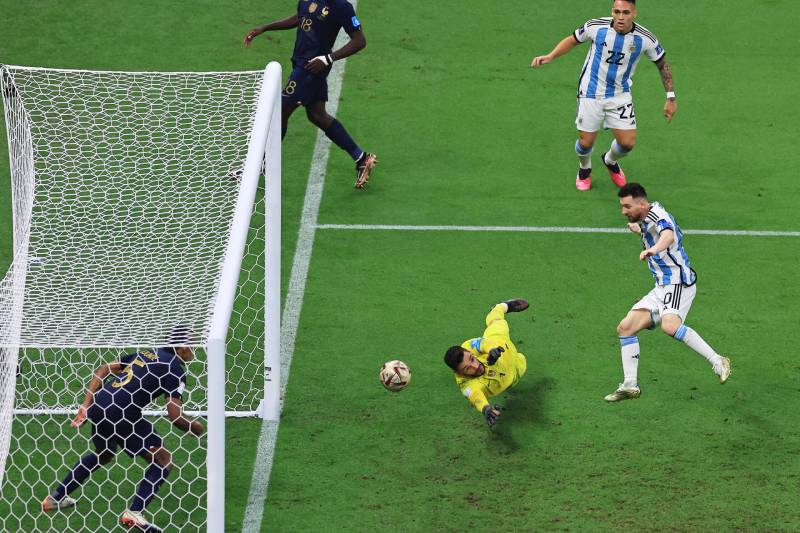 Lối chơi quyết định khả năng nổ tỉ số