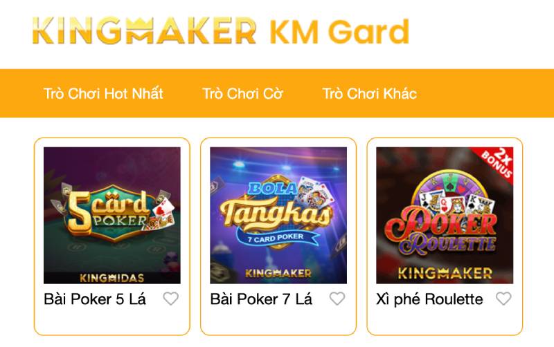 Poker – Sân chơi đẳng cấp cho người mê đấu trí