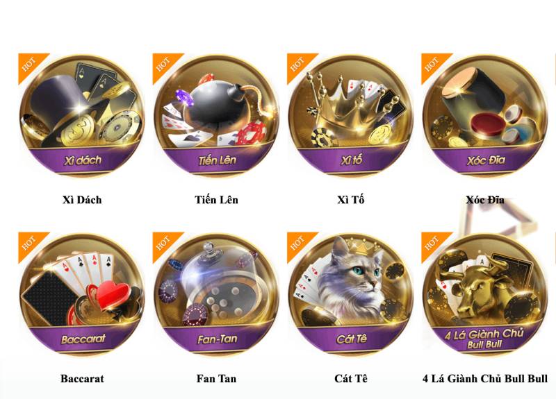 Sân chơi game bài 78win có gì nổi bật?