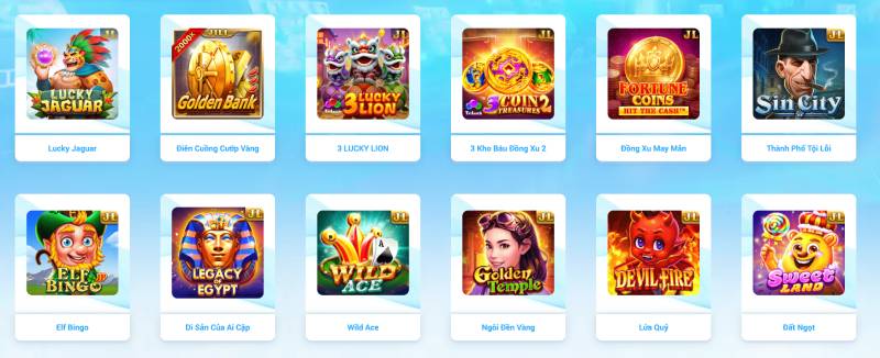 Tại sao Sảnh Jili nổ hũ 8day lại thu hút nhiều người?